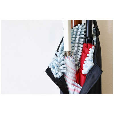 Hi様用 山崎産業 コンドル SUSU 車内用 傘ケース抗菌 ブルー 187744 の