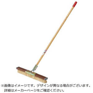 山崎産業 体育館掃除用 フロアブラシP 60 BR912060UMB