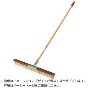 山崎産業 体育館掃除用 フロアブラシP 90 BR912090UMB