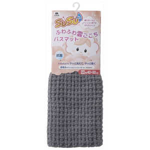 山崎産業 コンドル SUSU 抗菌クモゴコチ ニュートラルグレー M 205837 山崎産業 コンドル SUSU 抗菌クモゴコチ ニュートラルグレー M 205837