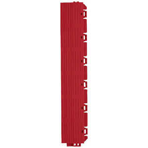 山崎産業 ブイステップマット13 縁駒M（レッド） F-126-FM-R 