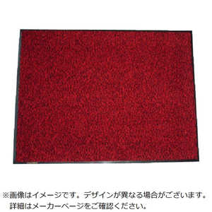 山崎産業 コンドル 屋内用ホコリ落し用マット ロンステップマット ランナーS 幅900mm×20m 赤黒 F1RS 山崎産業 コンドル 屋内用ホコリ落し用マット ロンステップマット ランナーS 幅900mm×20m 赤黒 F1RS