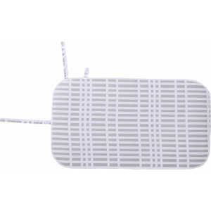 山崎実業 北欧風暮らしの定番 くるくるアイロンマット グレー 1439