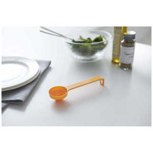 山崎実業 段々計量スプーン オレンジ(Dandan Measuring Spoon OR) オレンジ 02703 山崎実業 段々計量スプーン オレンジ(Dandan Measuring Spoon OR) オレンジ 02703