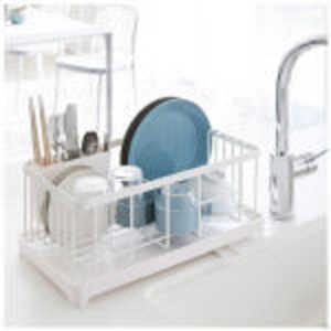 ¶ ڥ磻䡼Хå (Sink Drainer Wire Basket AQUA) ۥ磻 02898