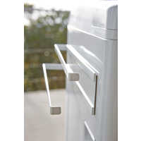 パナソニック Panasonic ユニットスタンド N‐UF11‐S (シルバｰ) の通販