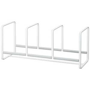 ¶ ǥåå ץ졼ȥ磻S(Dish Rack Wide Plate S) ۥ磻 03149