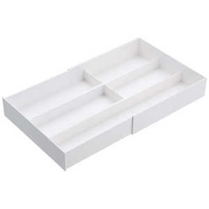 ¶  &饤ɥȥ꡼ȥ졼 ץ졼(Extended &Slide Cutlery Tray Plate) ۥ磻 03384