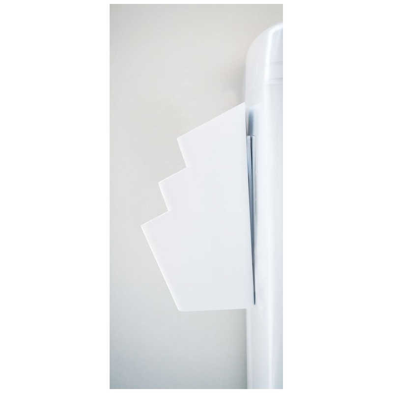 山崎実業 冷蔵庫横マグネット収納ポケット3段 プレート ホワイト 4460 の通販 カテゴリ 冷蔵庫 キッチン家電 山崎実業 家電通販のコジマネット 全品代引き手数料無料