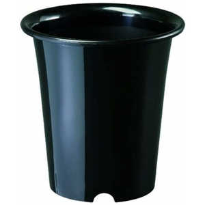 大和プラスチック 洋ラン鉢 7号BK ﾖｳﾗﾝﾊﾁ