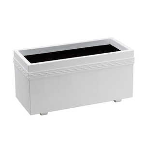 大和プラスチック ホワイトプランター WPL100型 W 3404089 大和プラスチック ホワイトプランター WPL100型 W 3404089