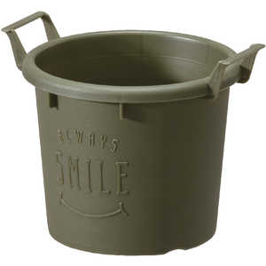 大和プラスチック グロウコンテナ 12型 グリーン 2101702 大和プラスチック グロウコンテナ 12型 グリーン 2101702