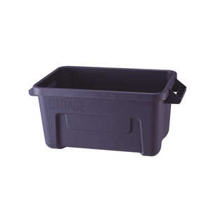 大和プラスチック ガレージコンテナ W50型 ネイビー 2101689 大和プラスチック ガレージコンテナ W50型 ネイビー 2101689