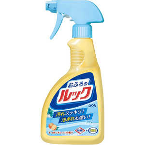 LION 「おふろのルック」スプレー 400ml LION 「おふろのルック」スプレー 400ml