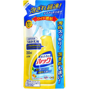 LION おふろのルック つめかえ用 350ml LION おふろのルック つめかえ用 350ml
