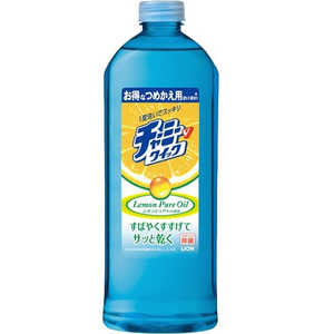 LION ライオン チャーミーVクイック つめかえ用 400ml 