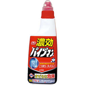 LION ｢ルック｣濃効パイプマン 450ml 