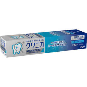 LION クリニカアドバンテージ クールミント 30g 〔歯磨き粉〕 LION クリニカアドバンテージ クールミント 30g 〔歯磨き粉〕