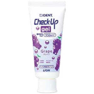 LION チェックアップ ジェル グレープ LION チェックアップ ジェル グレープ