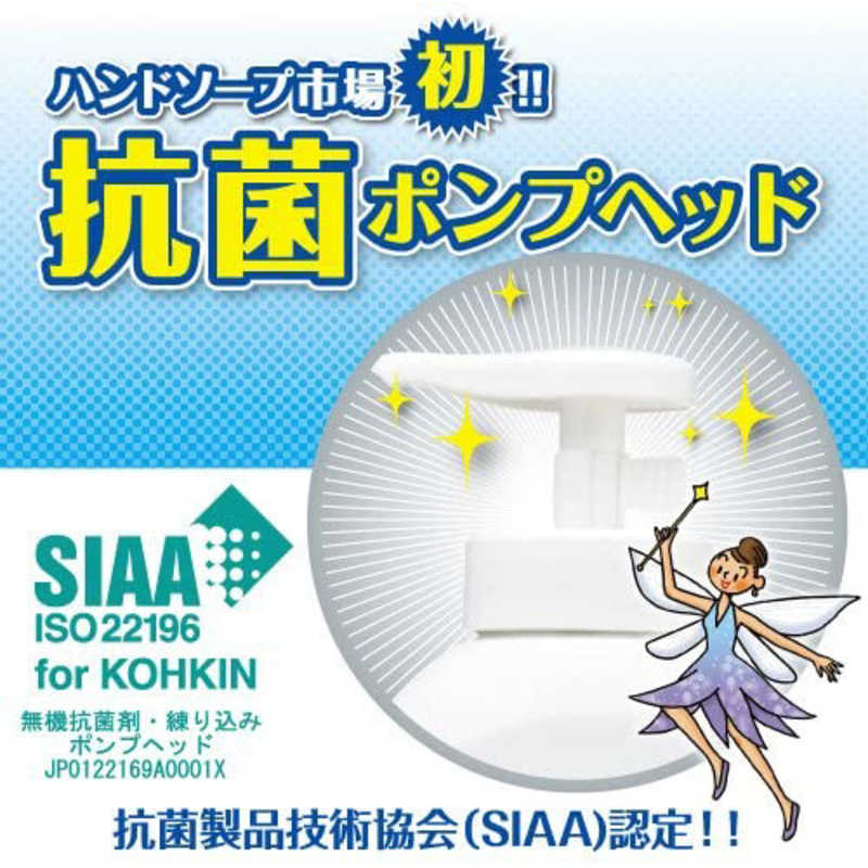 Lion キレイキレイ 薬用液体ハンドソープ 250ml キレイキレイヤクヨウエキタイハンドソｰ の通販 カテゴリ 日用品 化粧品 医薬品 Lion 家電通販のコジマネット 全品代引き手数料無料