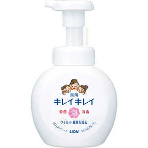 LION キレイキレイ 薬用泡ハンドソープ 250ml