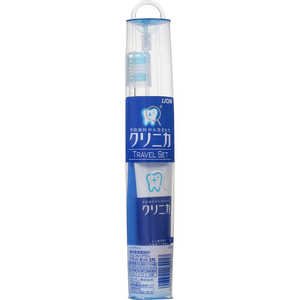 LION 「クリニカ」トラベルセット(ハブラシ1本+ハミガキ30g) LION 「クリニカ」トラベルセット(ハブラシ1本+ハミガキ30g)