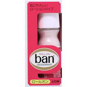 LION Ban(バン)ロールオン LION Ban(バン)ロールオン
