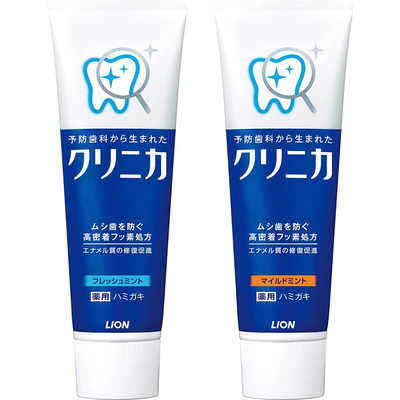 LION クリニカハミガキ の通販 - カテゴリ：日用品・化粧品・医薬品