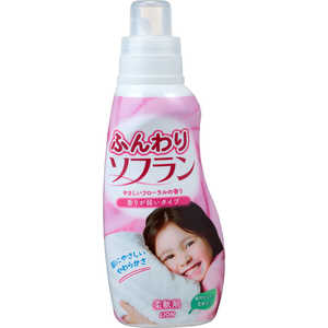 LION ふんわりソフラン650ml LION ふんわりソフラン650ml