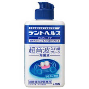 LION デントヘルス デンチャーケア 250ml DHデンチャーケアオンパイレバ