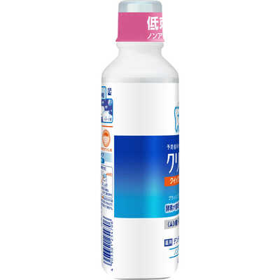 LION クリニカ(Clinica) マウスウォッシュ クイックウォッシュ 450ml