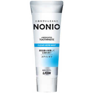 LION NONIO(ノニオ) ハミガキ LION NONIO(ノニオ) ハミガキ