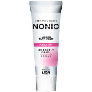 LION NONIO(ノニオ) ハミガキ 