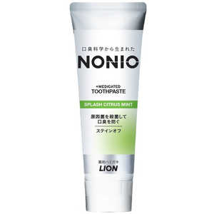 LION NONIO(ノニオ) ハミガキ 