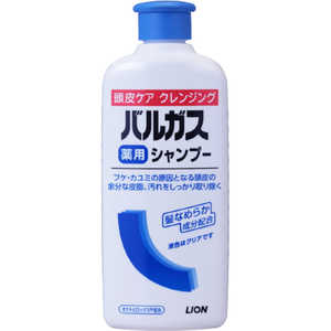 LION 「バルガス」薬用シャンプー 200ml LION 「バルガス」薬用シャンプー 200ml