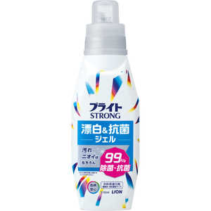 LION ブライトSTRONG 本体510ml ブライトストロングホンタイ