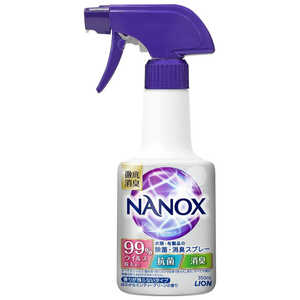 LION トップNANOXスプレー350ml 