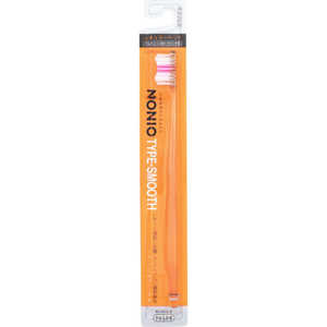 LION ノニオ(NONIO) ハブラシ TYPE-SMOOTH やわらかめ LION ノニオ(NONIO) ハブラシ TYPE-SMOOTH やわらかめ