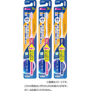 LION 「ライオン」クリニカNSハブラシ3列超コンパクトふつう 1本 LION 「ライオン」クリニカNSハブラシ3列超コンパクトふつう 1本