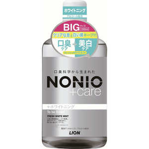 LION 【ライオン】ＮＯＮＩＯプラスホワイトニングデンタルリンス１０００ｍＬ 