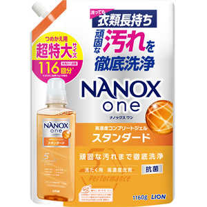 LION NANOXone スタンダードつめかえ用超特大 1160g 