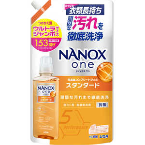 LION NANOXone スタンダードつめかえ用ウルトラ1530g 