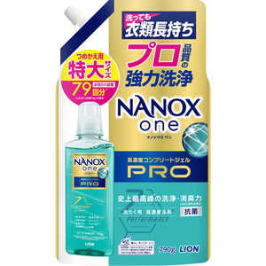 LION NANOXonePRO つめかえ用特大 790g 