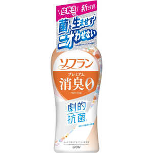 LION ソフランプレミアム消臭アロマソープの香り本体 LION ソフランプレミアム消臭アロマソープの香り本体
