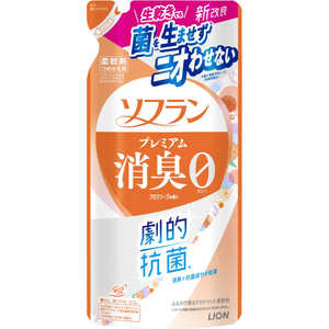 LION ソフランプレミアム消臭アロマソープの香りつめかえ用 LION ソフランプレミアム消臭アロマソープの香りつめかえ用