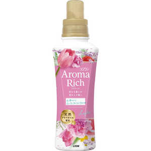 LION ソフラン アロマリッチ レイラ 本体 480ml ソフランARLホンタイ