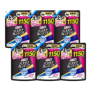 LION (P[X̔)bNvX oX^uNWO HARD l֗p TCY 1150ml×6