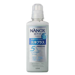 LION NANOX one 洗浄プラス 本体 大 600g 