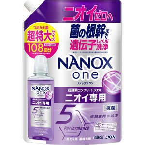LION NANOX one jICp l֗p  1080g imcNXNJGCgN_C