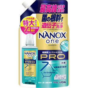 LION NANOX one PRO 詰替用 特大 740g 